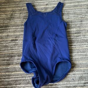 navy blue ivivia leotard